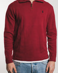 Ralph Lauren - Quarter Zip (M)