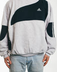 Adidas - Sweatshirt (L)