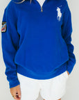 Ralph Lauren - Quarter Zip