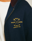 Ralph Lauren - Full Zip (M)
