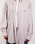 Ralph Lauren Shirt - (XL)
