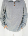 Ralph Lauren - Quarter Zip