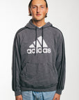 Adidas - Hoodie (M)