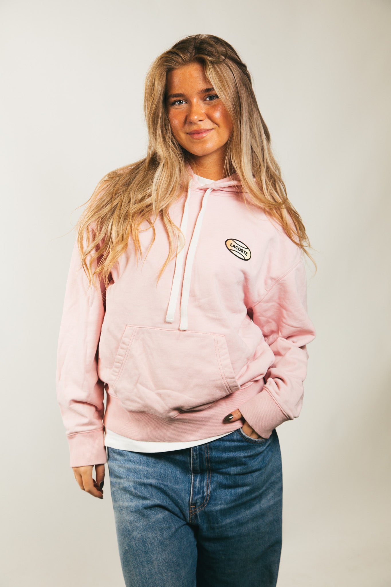 Lacoste - Hoodie (S)