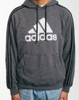 Adidas - Hoodie (M)