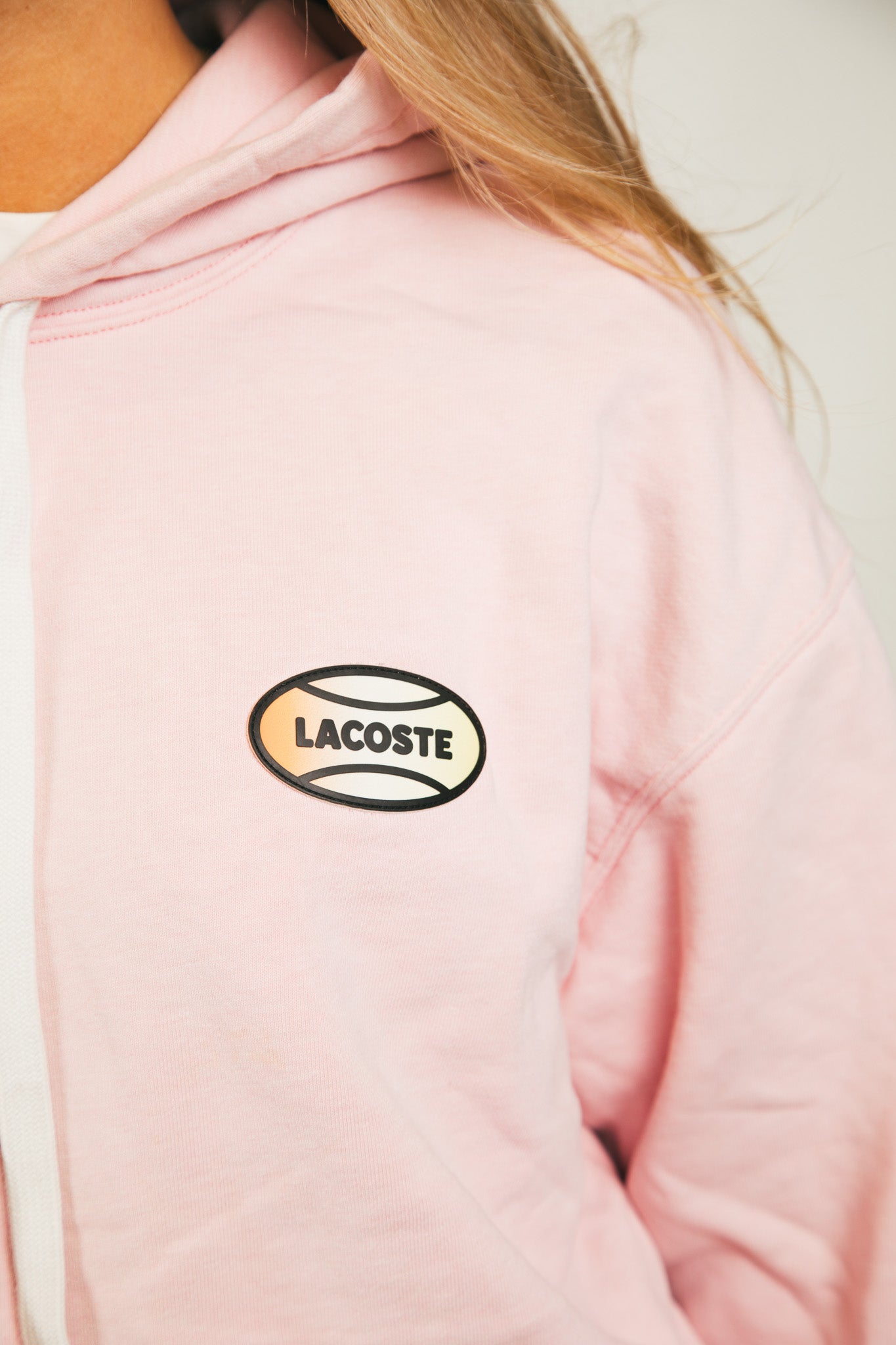 Lacoste - Hoodie (S)