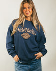 Harley Davidson - Sweatshirt (M)