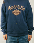 Harley Davidson - Sweatshirt (M)