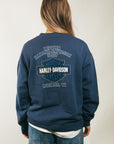 Harley Davidson - Sweatshirt (M)