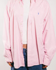 Ralph Lauren Shirt - (XL)