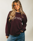 Tommy Hilfiger - Sweatshirt (S)