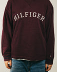 Tommy Hilfiger - Sweatshirt (S)