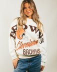 Browns - Sweatshirt (M)