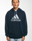 Adidas - Kapuzenpullover (XL)