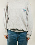 Adidas - Sweatshirt (M)