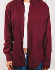 Ralph Lauren Shirt - (M)