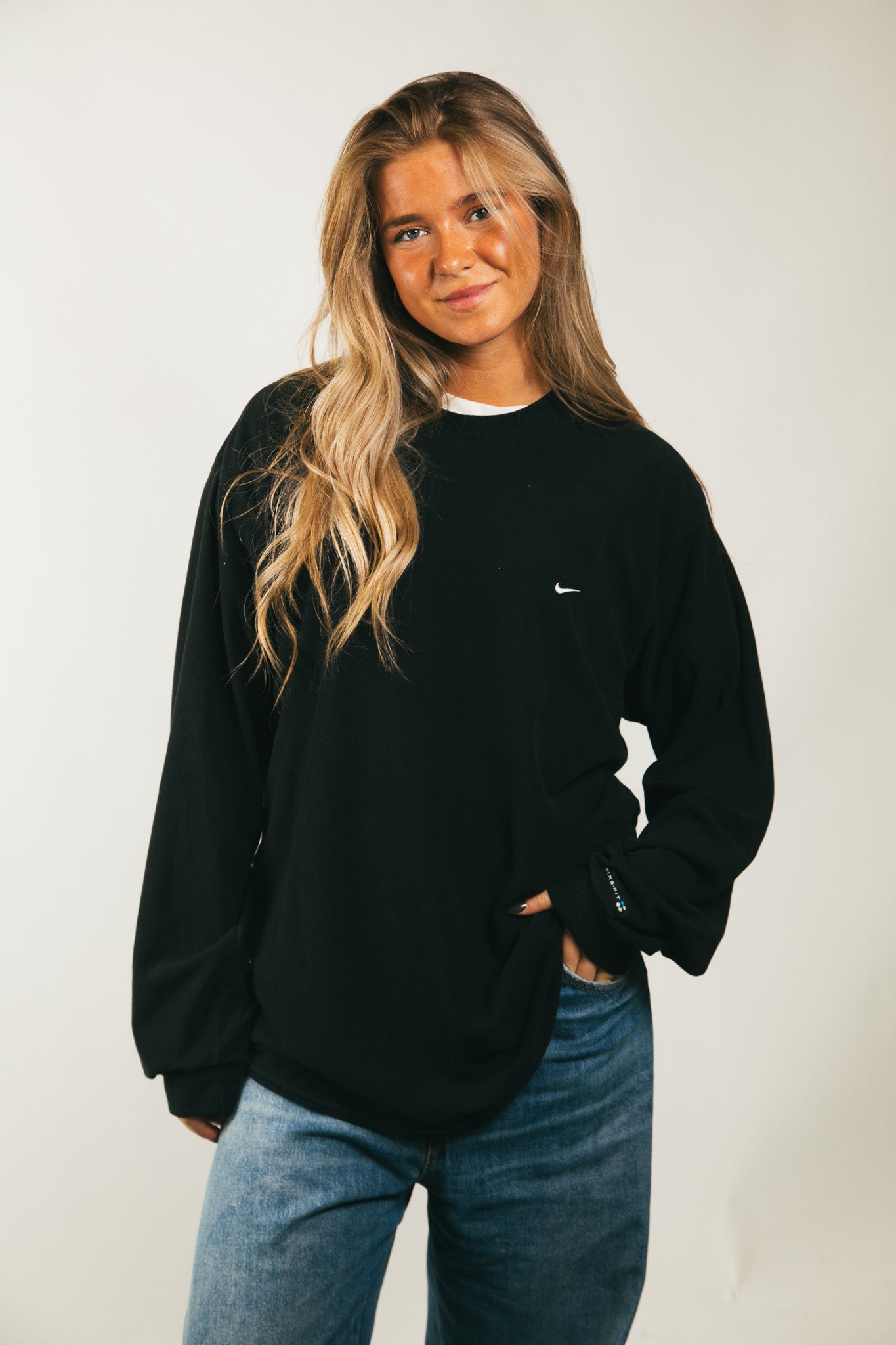 Nike - Sweatshirt (L)