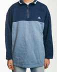 Kappa - Quarter Zip (L)