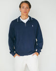 Ralph Lauren - Quarter Zip