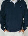 Ralph Lauren - Quarter Zip