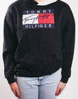 Tommy Hilfgier - Hoodie (XS)