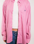 Ralph Lauren Shirt - (L)