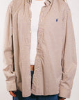 Ralph Lauren Shirt - (XL)