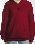Ralph Lauren - Quarter Zip (M)