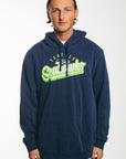 Seattle Seahawks - Kapuzenpullover (XXL)