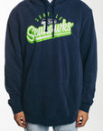 Seattle Seahawks - Kapuzenpullover (XXL)