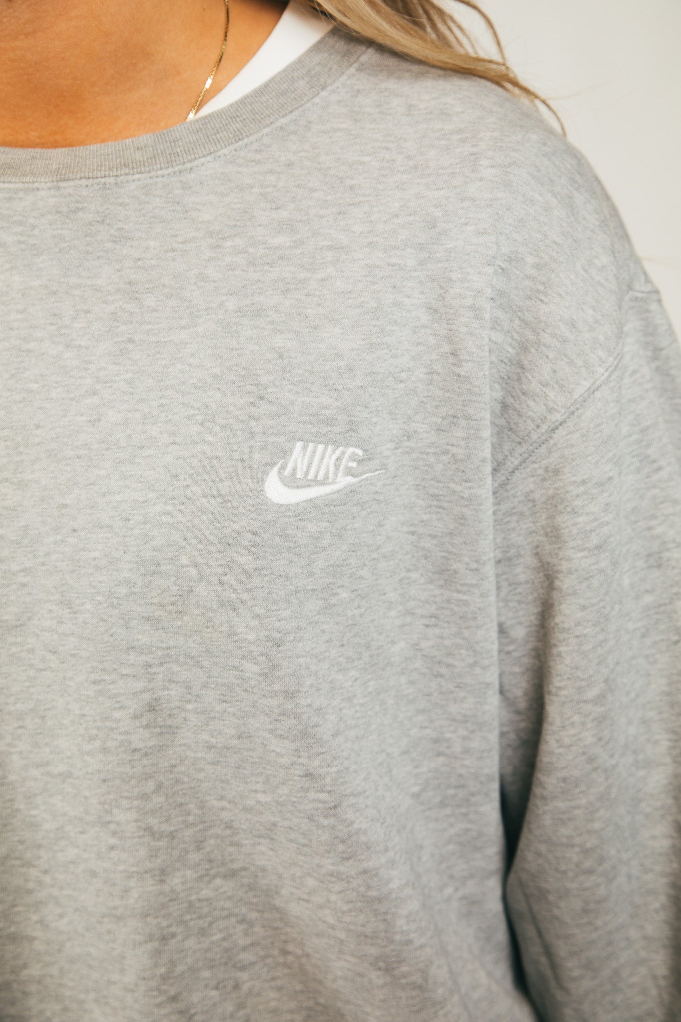 Nike - Sweatshirt (L)