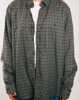 Ralph Lauren Shirt - (XL)