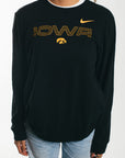 Nike X Iowa - Long Sleeve (M)