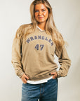 Wrangler - Sweatshirt (S)