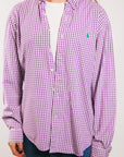 Ralph Lauren Shirt - (L)