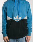 Adidas - Kapuzenpullover (L)