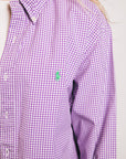 Ralph Lauren Shirt - (XL)