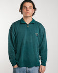 Reebok - Quarter Zip (L)