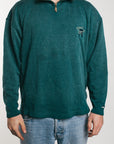 Reebok - Quarter Zip (L)
