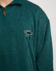 Reebok - Quarter Zip (L)