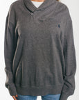 Ralph Lauren - Quarter Zip (M)