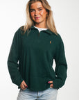 Ralph Lauren - Quarter Zip (M)