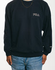 Fila - Sweatshirt (L)
