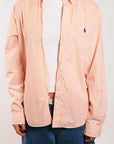 Ralph Lauren Shirt - (L)