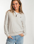 Ralph Lauren - Quarter Zip