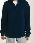 Ralph Lauren - Quarter Zip