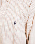 Ralph Lauren Shirt - (XL)