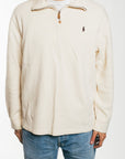 Ralph Lauren - Quarter Zip (L)