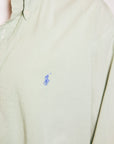 Ralph Lauren Shirt - (XL)