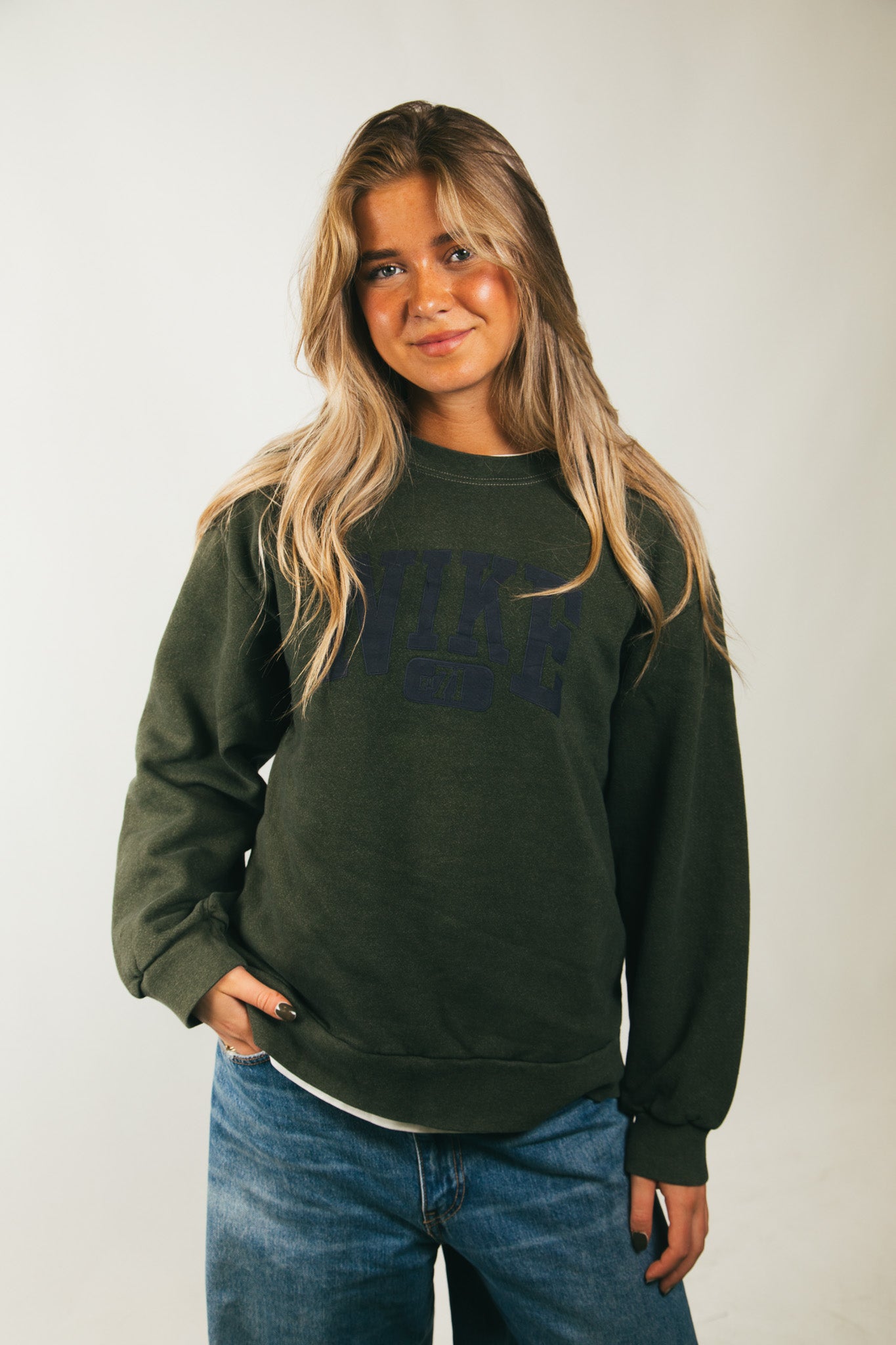 Nike - Sweatshirt (M)